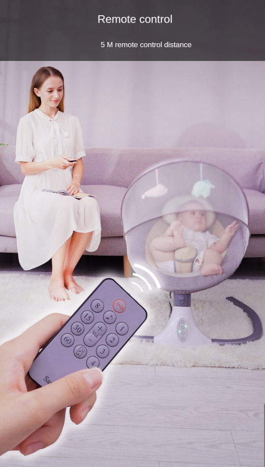 Smart Baby Swing Chair