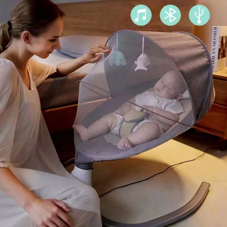 Smart Baby Swing Chair
