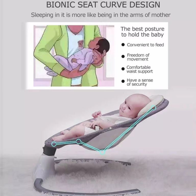 Smart Baby Swing Chair