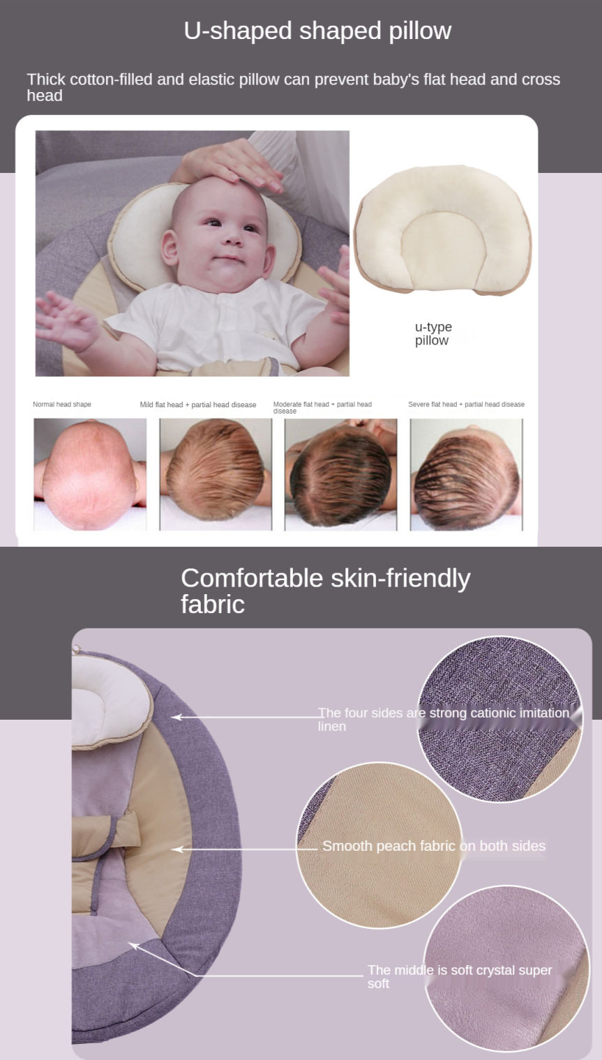 Smart Baby Swing Chair