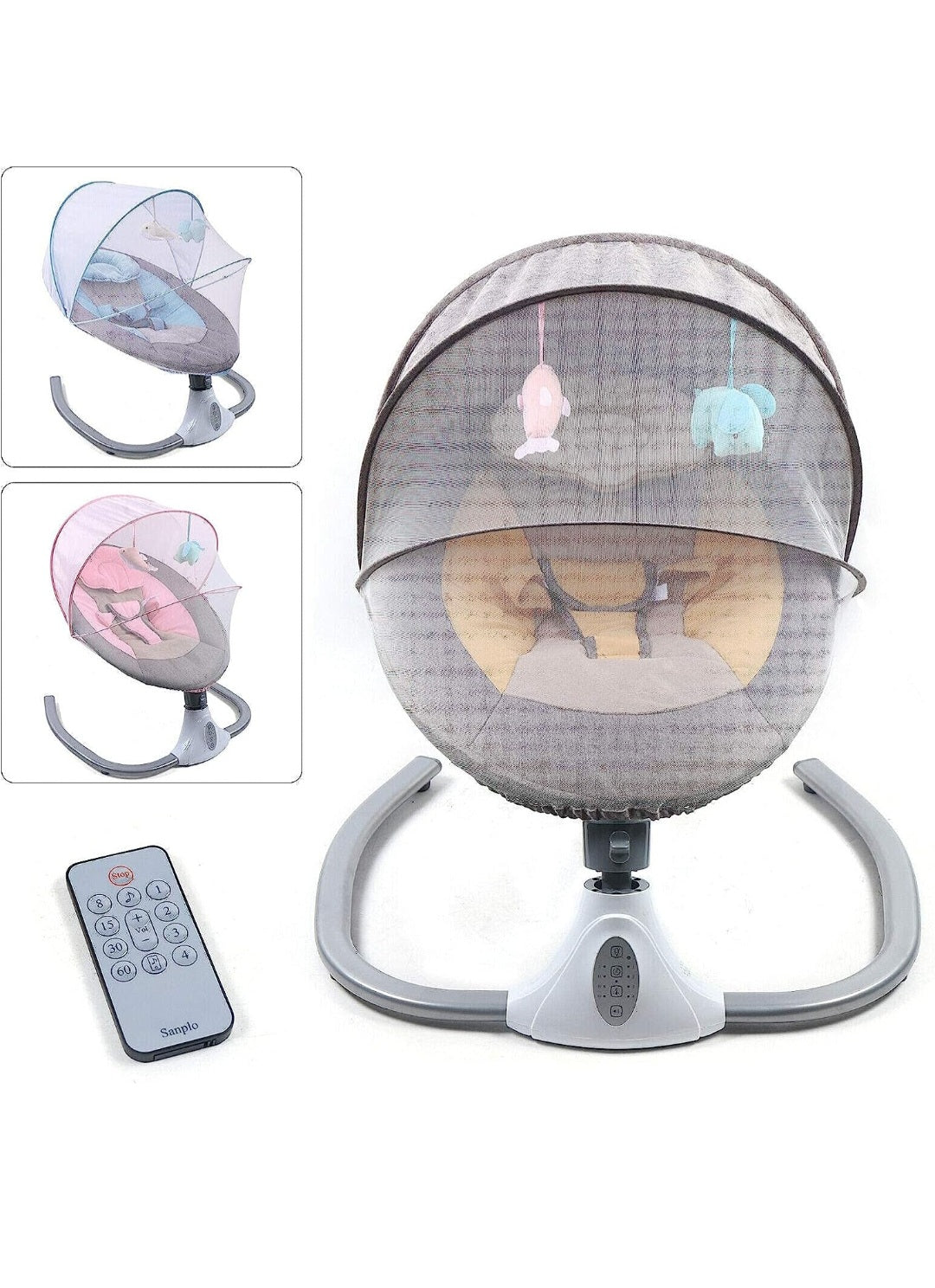 Smart Baby Swing Chair