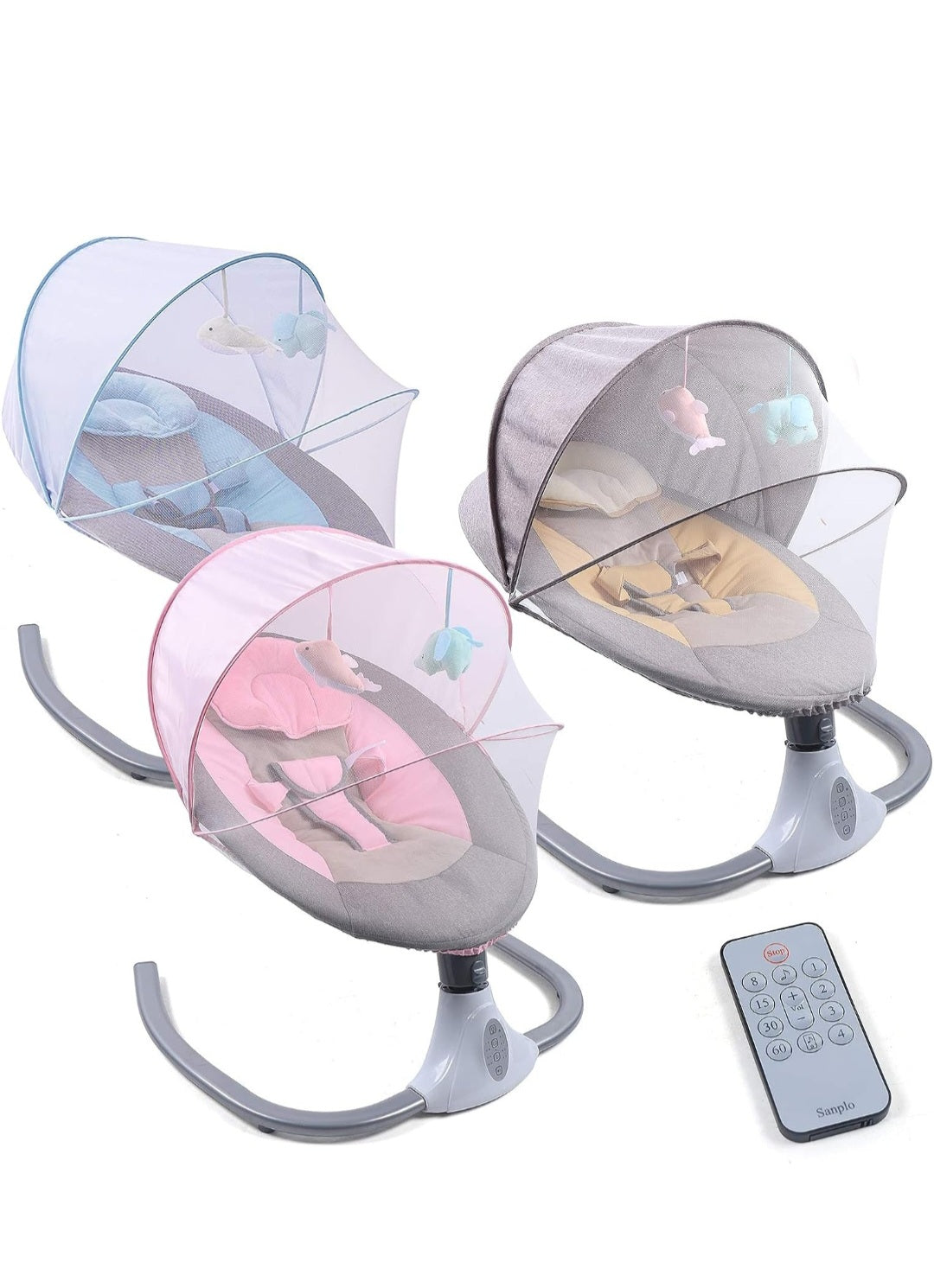 Smart Baby Swing Chair