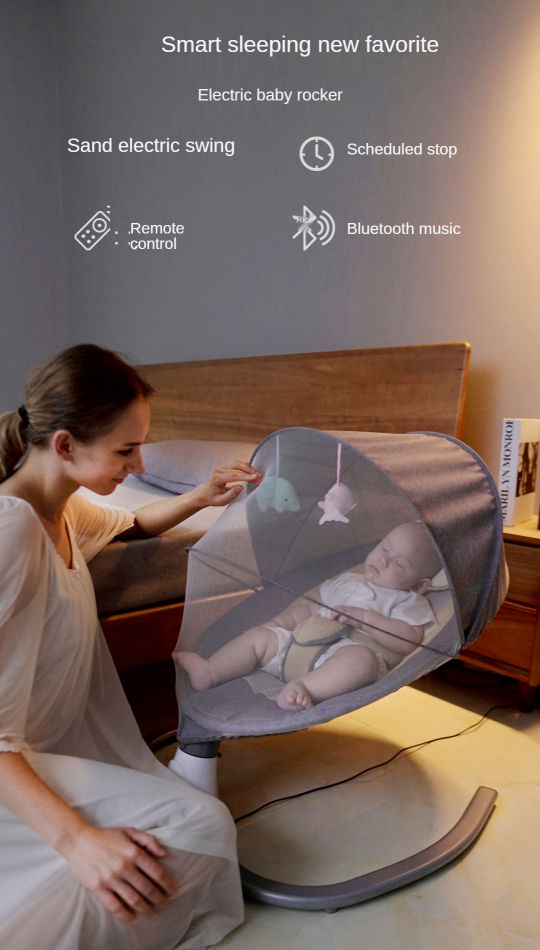 Smart Baby Swing Chair
