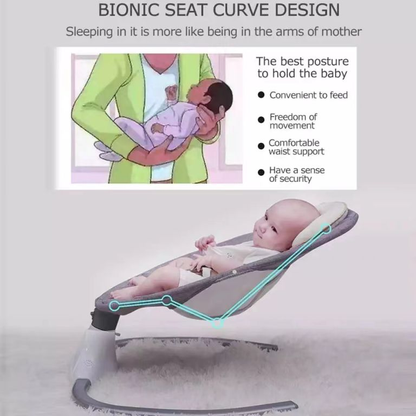 Smart Baby Swing Chair