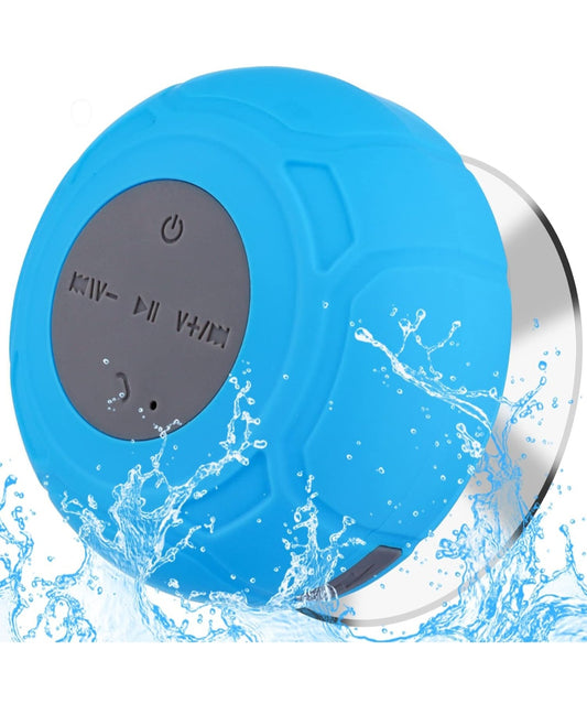 Led Shower Speaker